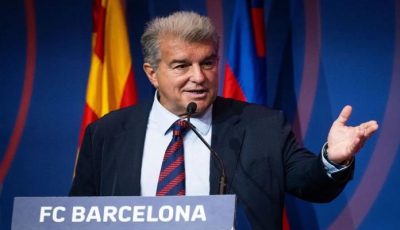 «نختلف عن ريال مدريد».. رسائل قوية من رئيس برشلونة