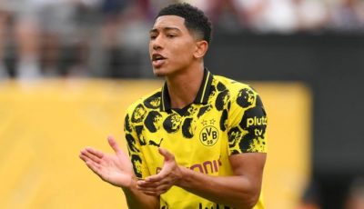 لسبب غريب.. بيلينغهام الصغير يتخلى عن اسم العائلة