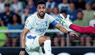 سالم الدوسري يصدم الهلال قبل مواجهة مانشستر سيتي