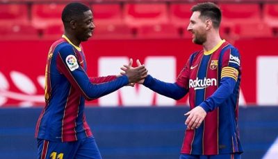 ميسي الرابح الأكبر.. برشلونة يطوي صفحة ديون الرواتب بعد 5 سنوات