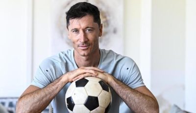هل توصل ليفاندوفسكي لاتفاق مع الدوري السعودي؟