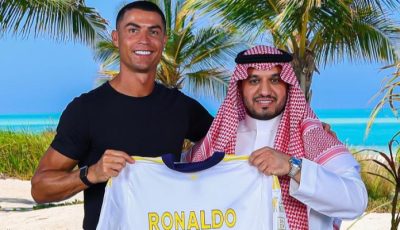 «النصر للأبد».. ماذا قال كريستيانو رونالدو بعد تجديد عقده؟