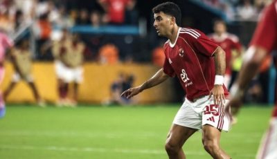 مباراة الأهلي وبالميراس في كأس العالم للأندية 2025