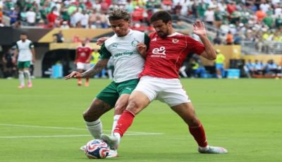 بالميراس يضرب أحلام الأهلي في مونديال الأندية.. ونجمه يغيب