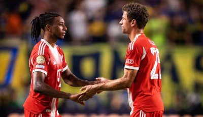 مباراة بايرن ميونخ وفلامنغو في كأس العالم للأندية 2025