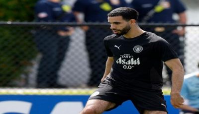آيت نوري يضع بصمته الأولى مع مانشستر سيتي (فيديو)