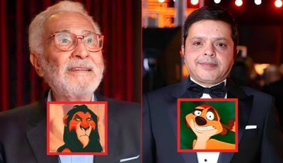 31 عاماً على the lion king .. ديزني رفضت ترشيح هنيدي فى البداية وأبو زهرة تقاضى ألفين دولار مكافأة