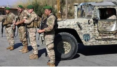 توقيف زعيم داعش في لبنان.. عملية استباقية تحبط مخطط قسورة الإرهابي