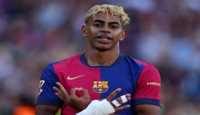بالأرقام.. لامين يامال أفضل لاعبي الدوري الإسباني 2025
