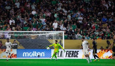 بثنائية مكسيكية.. نهاية مشوار المنتخب السعودي في الكأس الذهبية