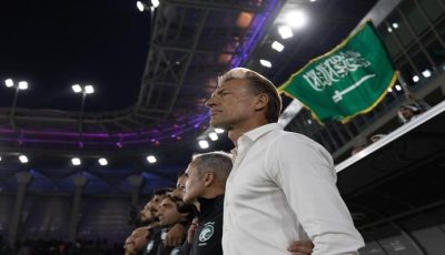 «لا يجب أن نكذب على أنفسنا».. رينارد يصدم جماهير المنتخب السعودي