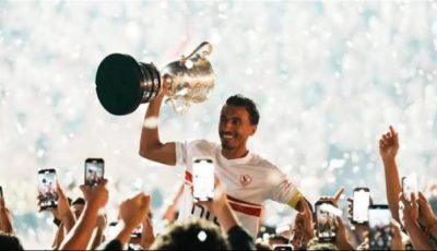 اعتزال نهائي.. الزمالك يعلن نهاية مشوار محمد عبدالشافي