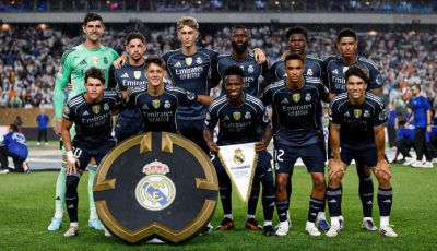 موعد مباراة ريال مدريد ويوفنتوس في كأس العالم للأندية 2025