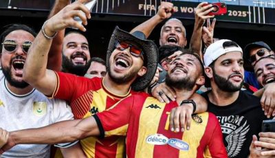 بعد العقوبة.. الفيفا وسيلة الترجي لإنقاذ بلايلي