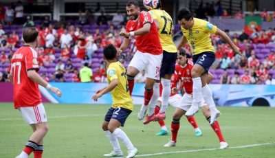 للمرة الرابعة.. الطقس يعطل مباراة في كأس العالم للأندية 2025
