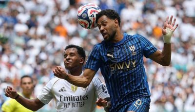 تاريخ أوروبي يهدد الهلال أمام مانشستر سيتي في كأس العالم للأندية
