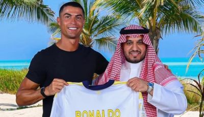 «أنتمي للسعودية».. كريستيانو رونالدو يكشف أسباب استمراره مع النصر