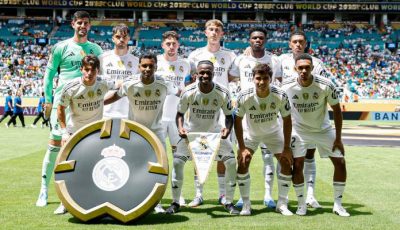 موعد مباراة ريال مدريد وباتشوكا في كأس العالم للأندية 2025