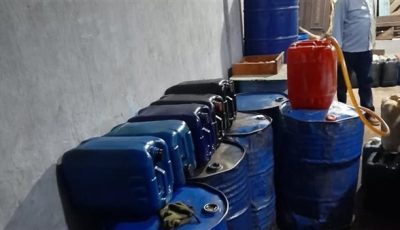 «شرب بنزين».. طفل يتناول مادة سامة في أسوان