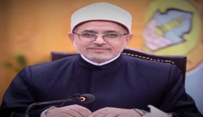رئيس جامعة الأزهر يخطب الجمعة بمسجد جامعة السلطان أجونج بإندونيسيا