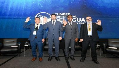 الإمارات في قمة المياه لأمريكا اللاتينية والكاريبي.. حلول مبتكرة
