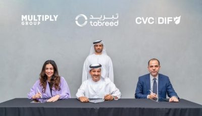 صفقة بـ3.8 مليار درهم.. «تبريد» و«CVC DIF» تستحوذان على «بال كولينج»