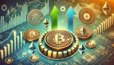 العملات البديلة تتقدم على بيتكوين.. انطلاقة جديدة في سوق الكريبتو