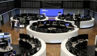 أسهم أوروبا تتراجع وسط التوتر في الشرق الأوسط