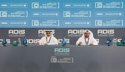شراكات استراتيجية تصنع بنية تحتية أذكى في أبوظبي