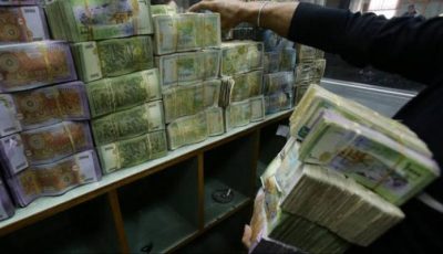 سعر الدولار اليوم في سوريا الأربعاء 25 يونيو 2025.. الأخضر يرتفع