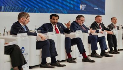 منتدى سان بطرسبرغ الاقتصادي.. الإمارات تستعرض تجربتها في تنويع الاقتصاد