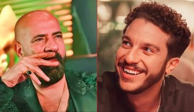 الدشاش والحريفة يتنافسان على صدارة مشاهدات نتفليكس