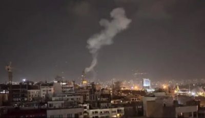 إدارة ترامب أبلغتنا قبل ضرب إيران