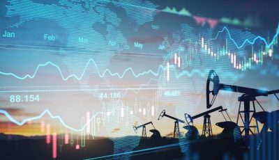 النفط عند أعلى مستوى في 5 أشهر