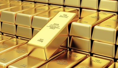 الذهب يتراجع لأدنى مستوى في شهر