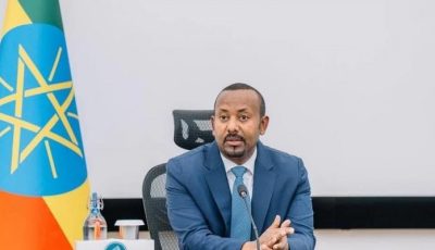 الحوار والدستور والمنفذ البحري.. آبي أحمد يطرح رؤيته أمام المعارضة الإثيوبية