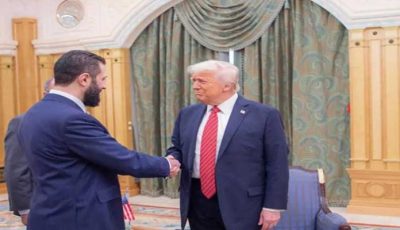 ترامب يأمر بإنهاء برنامج العقوبات الأمريكية على سوريا.. ودمشق تعلق