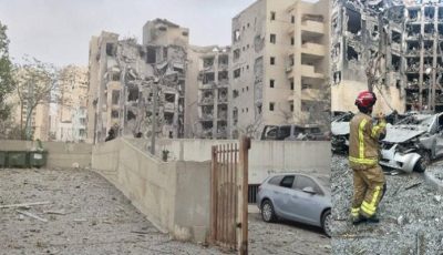 ضربات اللحظة الأخيرة.. أعنف هجوم إيراني إسرائيلي متبادل قبيل وقف الحرب