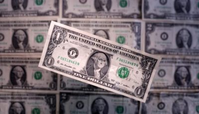 بعد تلويح ترامب بإقالة باول.. الدولار عند أدنى مستوى منذ 3 أعوام ونصف