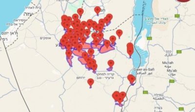 لأول مرة منذ وقف حرب إيران.. صاروخ حوثي يطلق صافرات الإنذار بإسرائيل