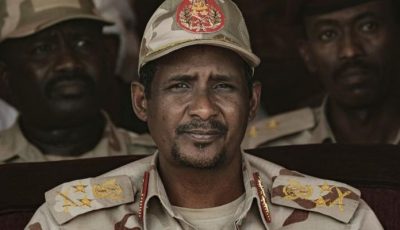 خطاب قائد «الدعم السريع» بالسودان.. رسائل للداخل والخارج