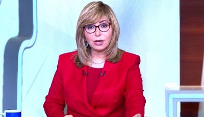 مشادة على الهواء.. لميس الحديدي لمتحدث “المنوفية”: “إحنا الغلطانين؟”