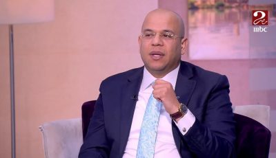 أسامة قابيل يوجه رسالة للشباب: ابدأوا من جديد ونظموا أولوياتكم