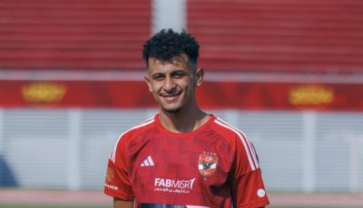 عمر الساعي على “رادار” المصري في الميركاتو الصيفي