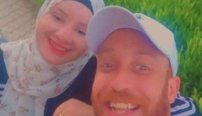 رحيل مؤثر لرجل وزوجته وابنهما الرضيع في انهيار عقارات حدائق القبة