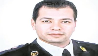 في ذكرى 30 يونيو.. الشهيد محمد مبروك رأس حربة وخصم الجماعة الإرهابية