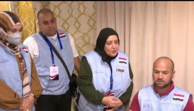 الصحة: 31 عملية جراحية وإجراء 6 جلسات غسيل كلوي للحجاج المصريين