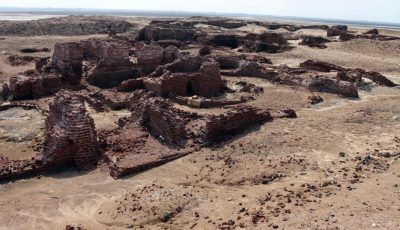 الانتهاء من ترميم عدد من المنشآت الأثرية بمدينة الفرما في سيناء