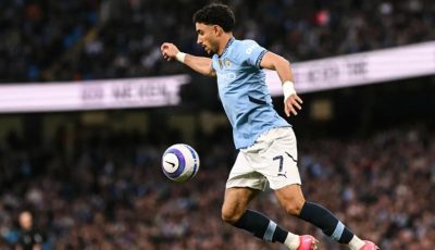 مرموش أساسيًا مع مانشستر سيتي لمواجهة يوفنتوس في كأس العالم للأندية