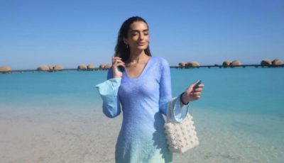 فساتين وهوت شورت وجامبسوت.. أزياء المصيف على طريقة هيفاء وملك زاهر والعنود